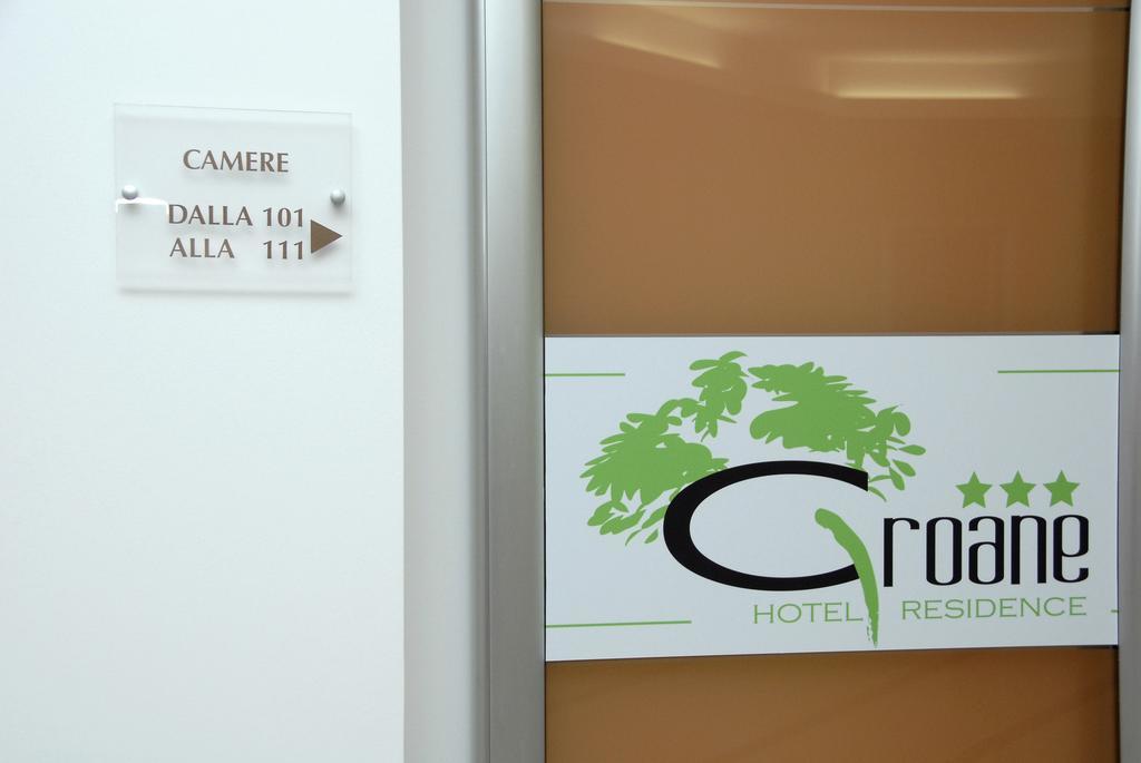 Groane Hotel Residence تشيزانو ماديرنو المظهر الخارجي الصورة