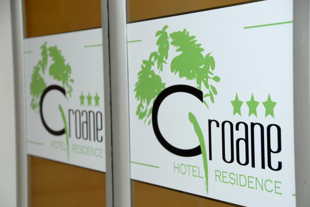 Groane Hotel Residence تشيزانو ماديرنو المظهر الخارجي الصورة